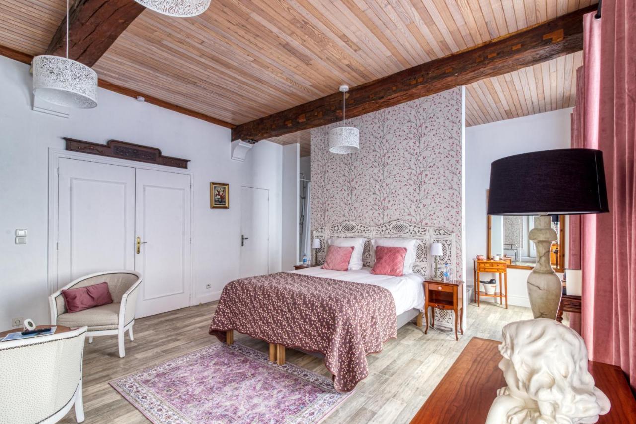 Bed and Breakfast La Boulonnaise Булонь-сюр-Мер Экстерьер фото