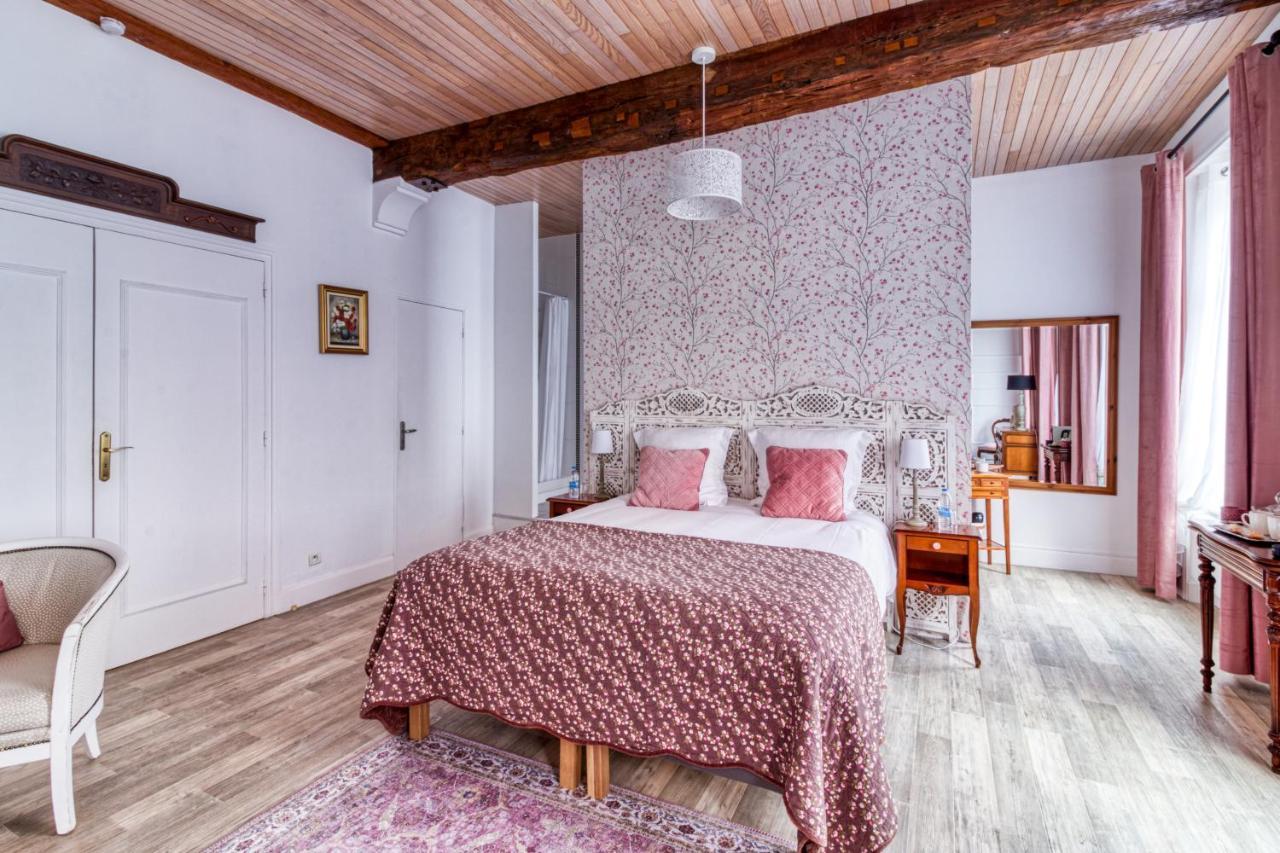Bed and Breakfast La Boulonnaise Булонь-сюр-Мер Экстерьер фото