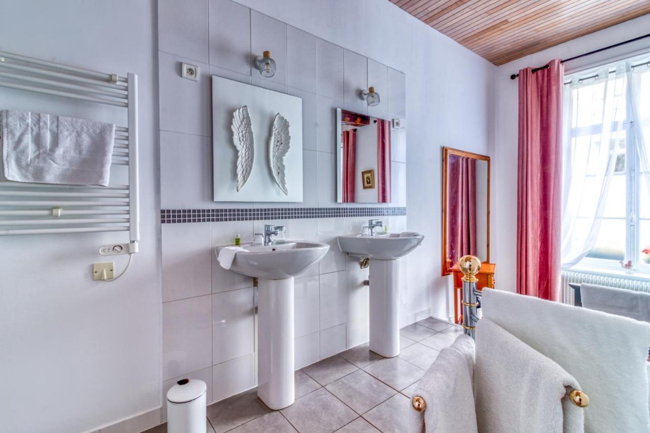 Bed and Breakfast La Boulonnaise Булонь-сюр-Мер Экстерьер фото