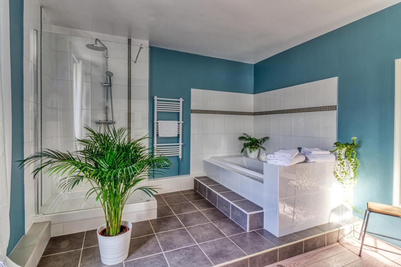 Bed and Breakfast La Boulonnaise Булонь-сюр-Мер Экстерьер фото