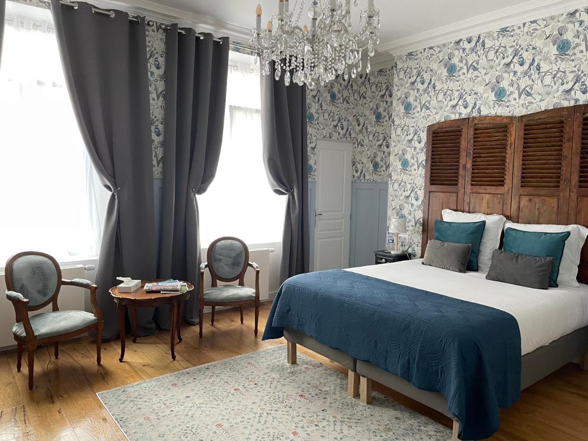 Bed and Breakfast La Boulonnaise Булонь-сюр-Мер Экстерьер фото
