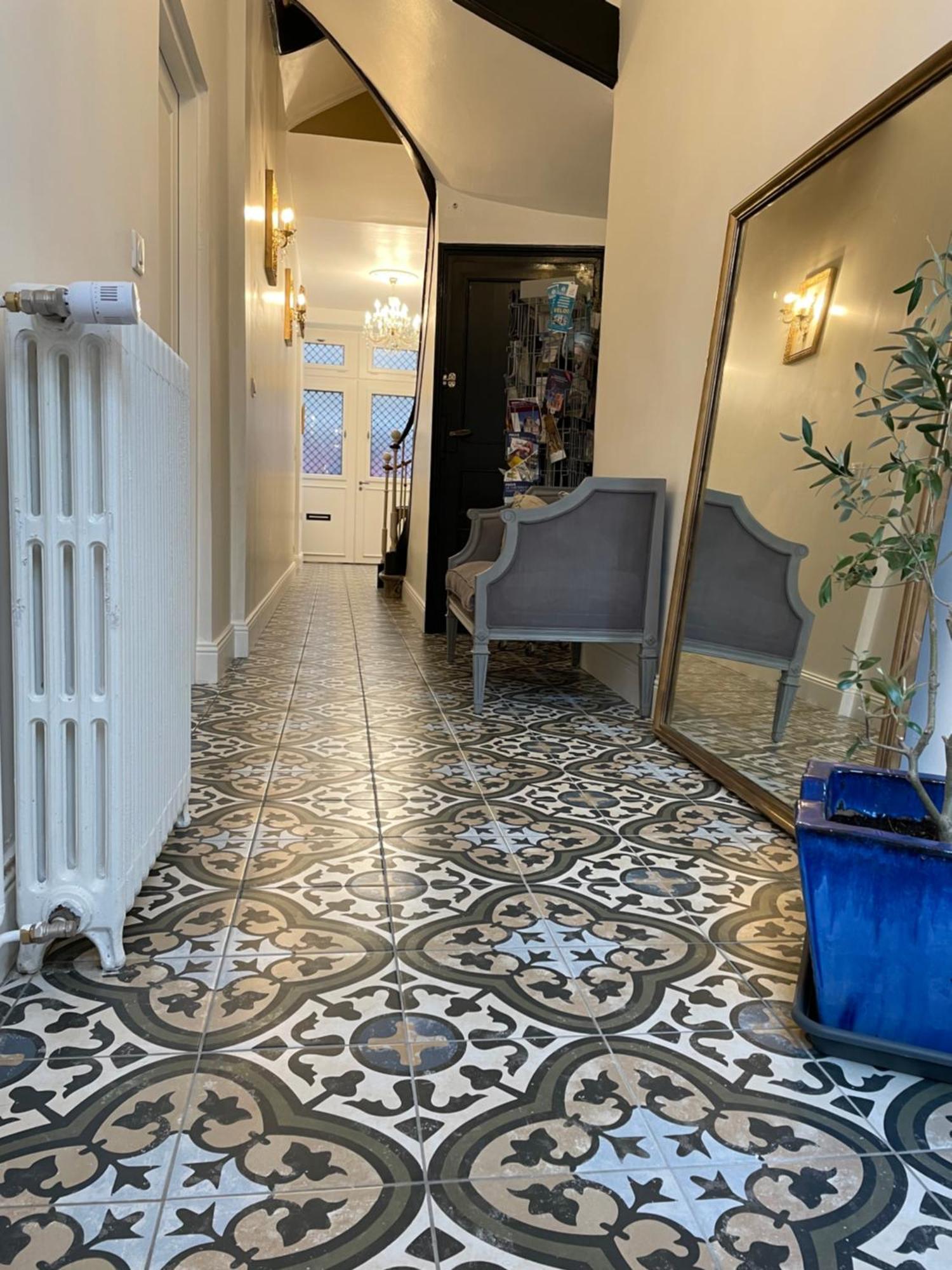 Bed and Breakfast La Boulonnaise Булонь-сюр-Мер Экстерьер фото