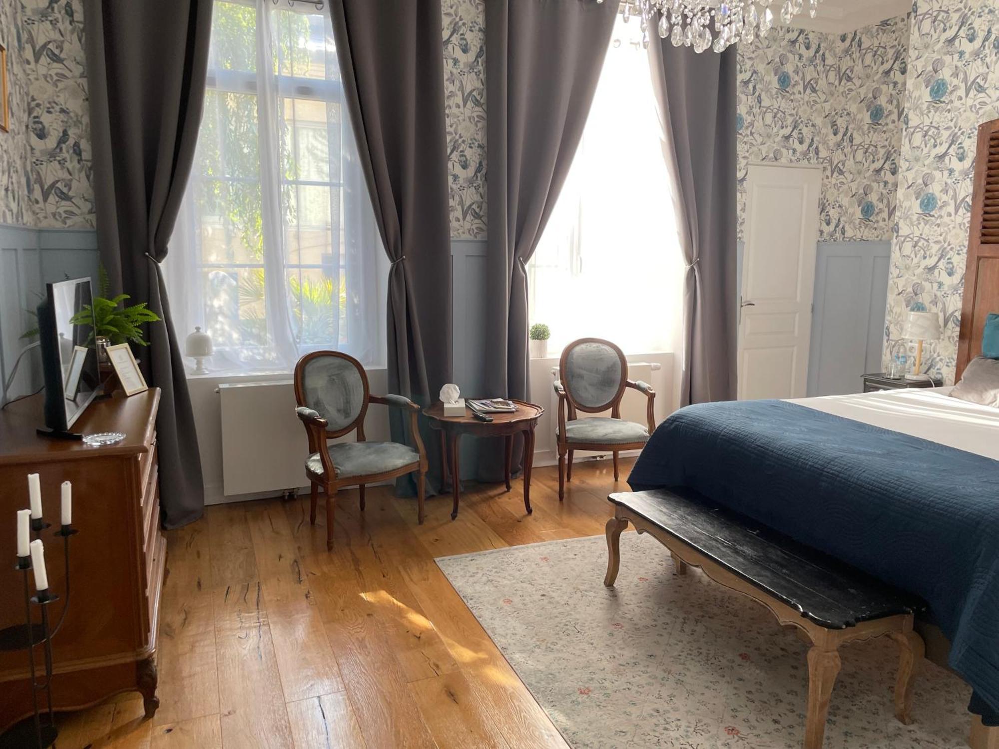 Bed and Breakfast La Boulonnaise Булонь-сюр-Мер Экстерьер фото