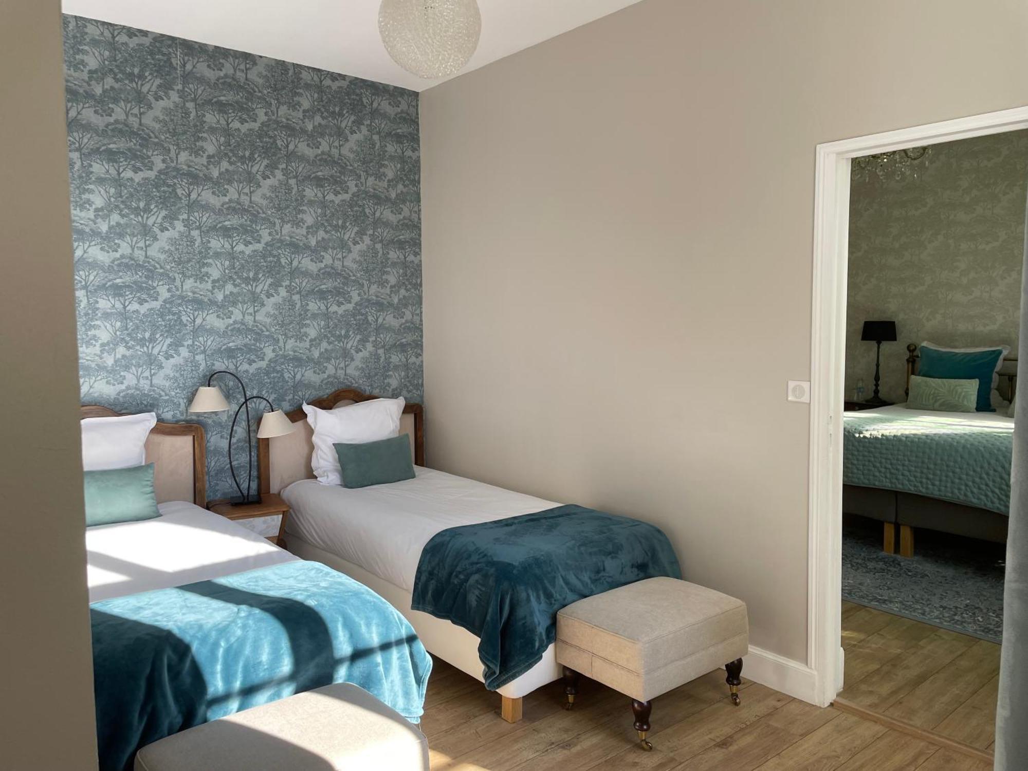 Bed and Breakfast La Boulonnaise Булонь-сюр-Мер Экстерьер фото