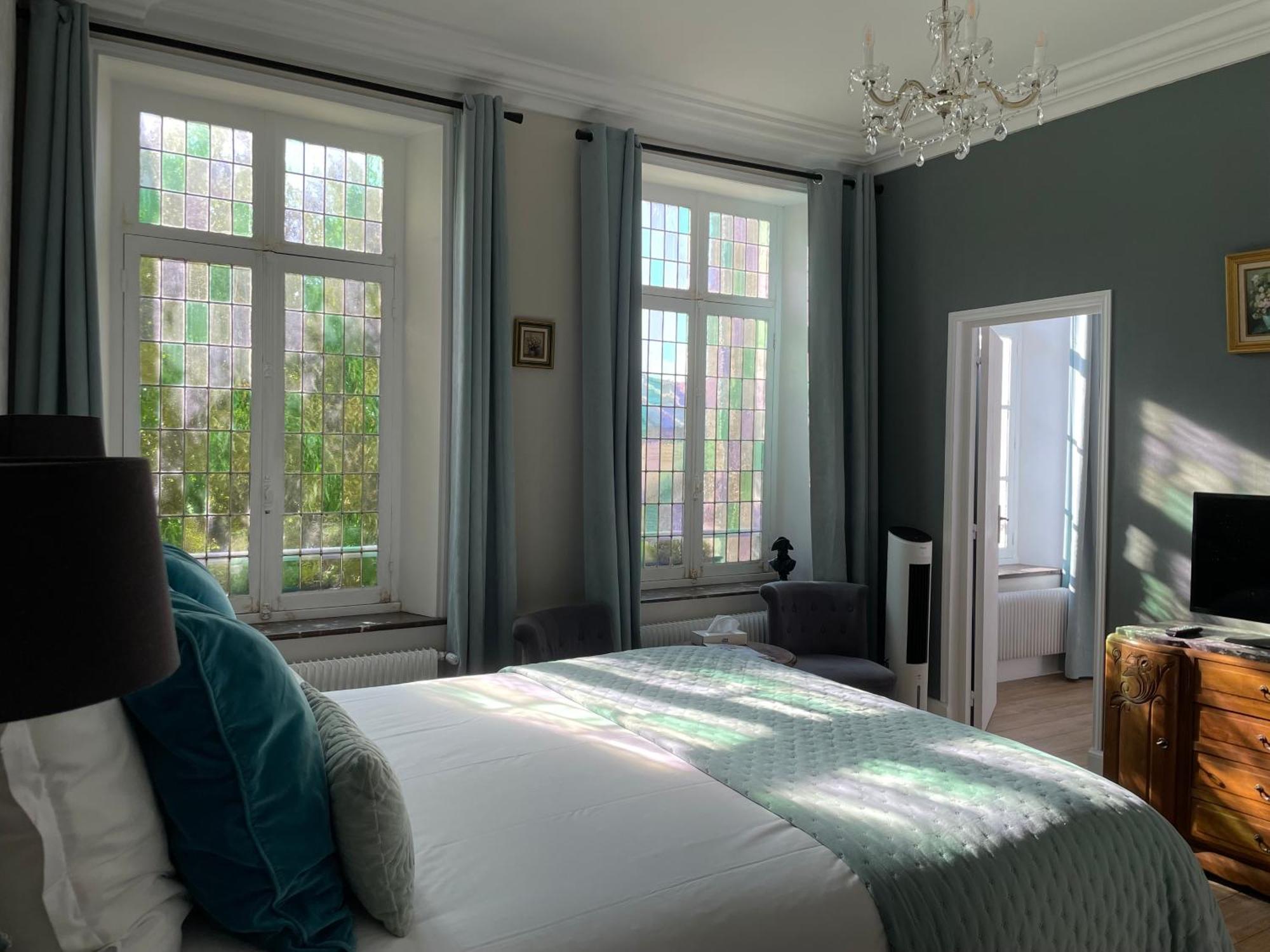 Bed and Breakfast La Boulonnaise Булонь-сюр-Мер Экстерьер фото