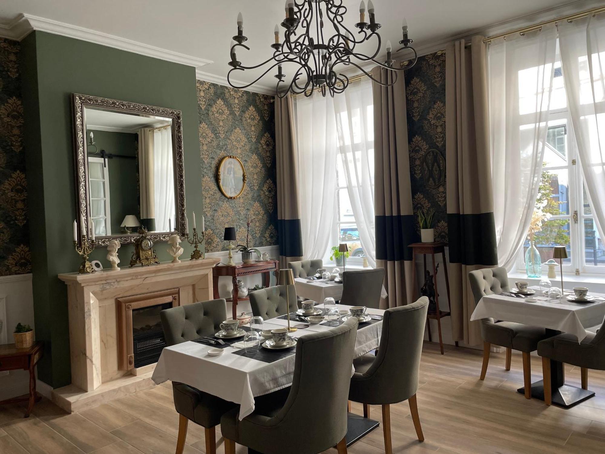 Bed and Breakfast La Boulonnaise Булонь-сюр-Мер Экстерьер фото